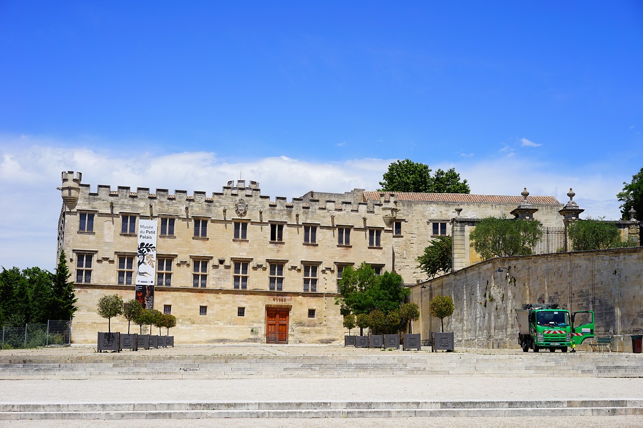 Musée Petit Palais, Muziejus, Mažas Rūmų Muziejus, Mažas Rūmai, Avignon, Meno Galerija, Provence, France, Nemokamos Nuotraukos,  Nemokama Licenzija