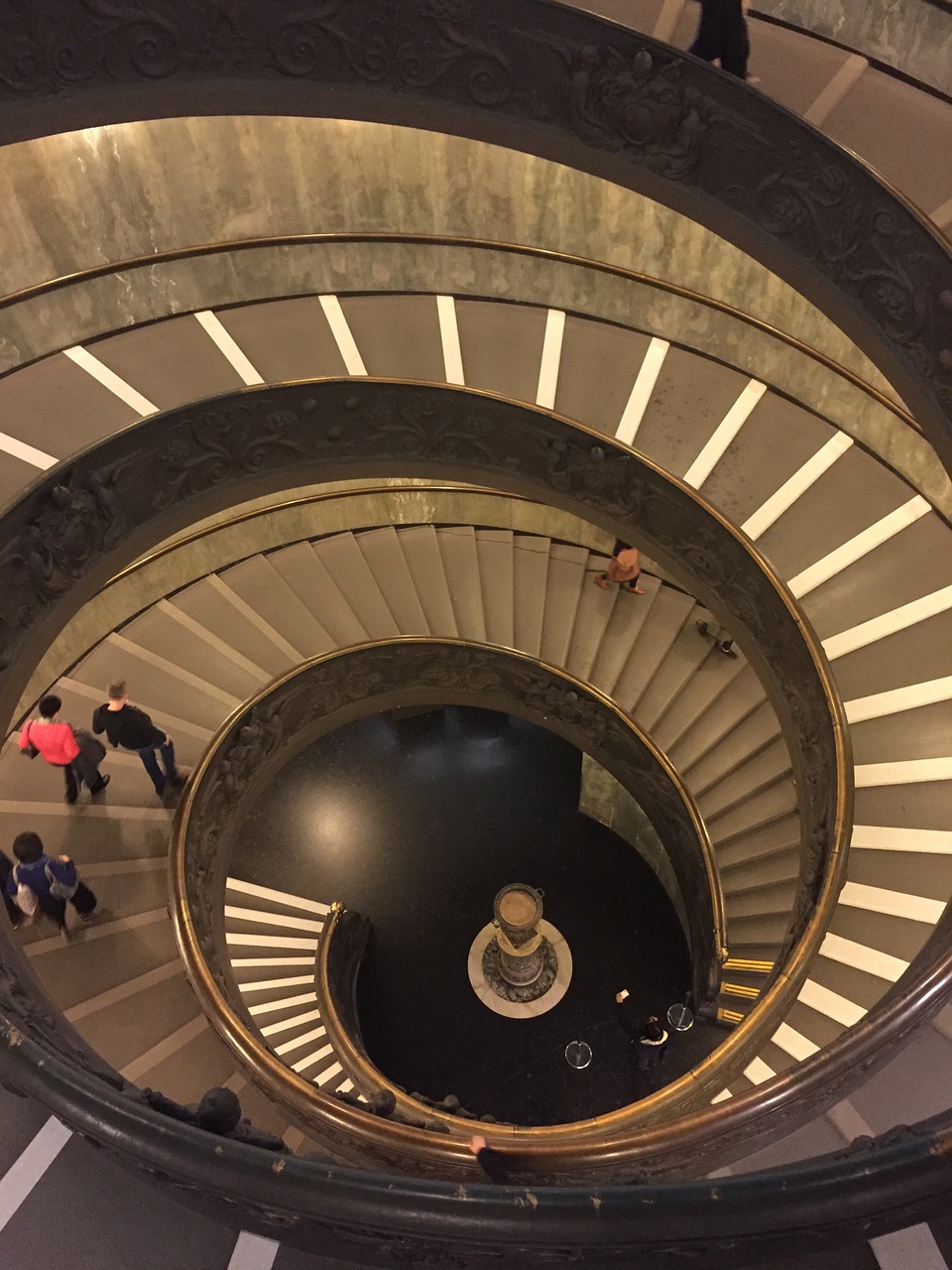 Muziejus, Roma, Skalė, Spiralė, Nemokamos Nuotraukos,  Nemokama Licenzija
