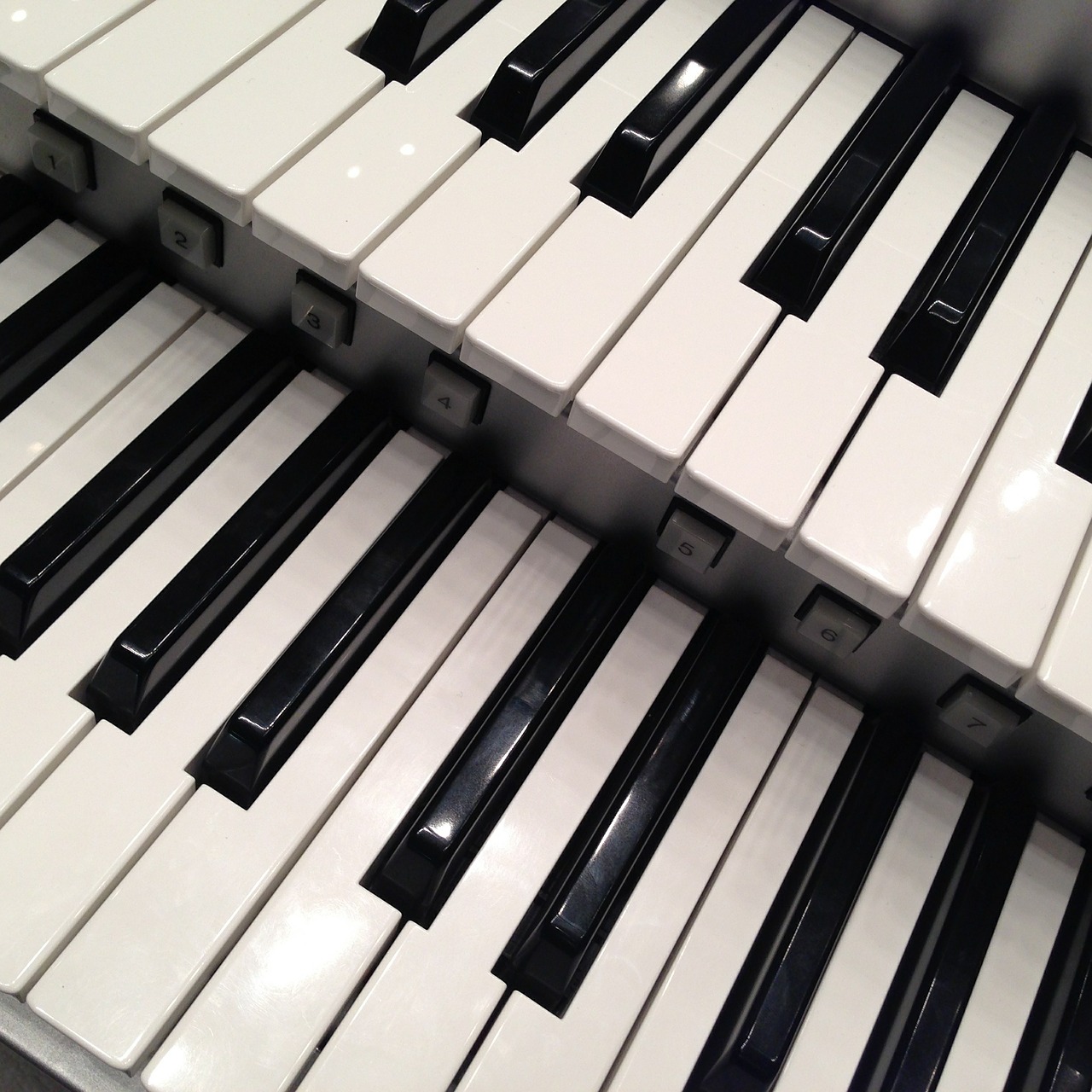 Muzikos Instrumentai, Klaviatūra, Elektroninis Organas, Nemokamos Nuotraukos,  Nemokama Licenzija