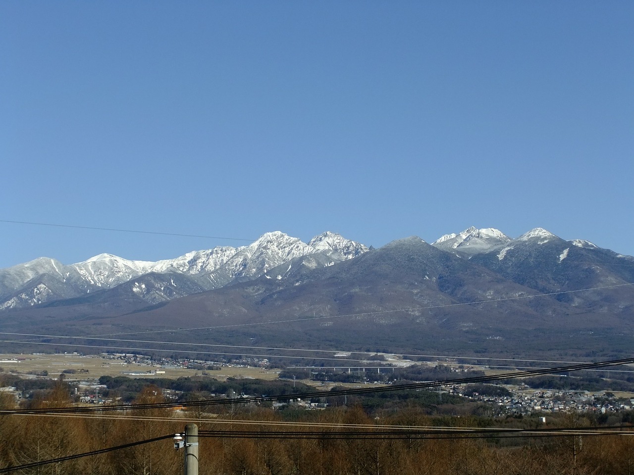 Nagano, Sniego Kalnas, Hakuba Kalnų Slėnis, Nemokamos Nuotraukos,  Nemokama Licenzija