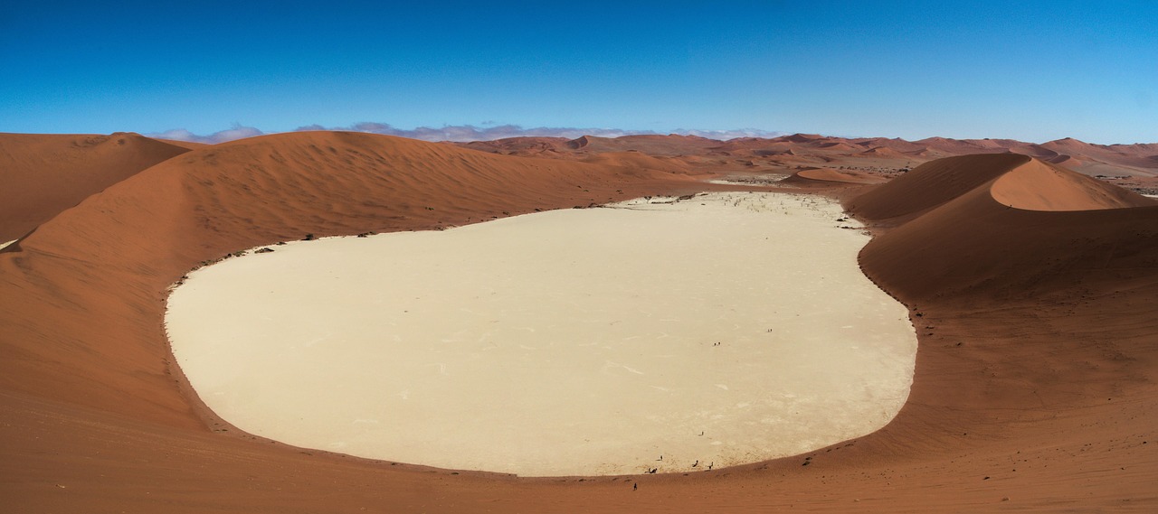 Namibija, Deadvlei, Dykuma, Namib, Nemokamos Nuotraukos,  Nemokama Licenzija