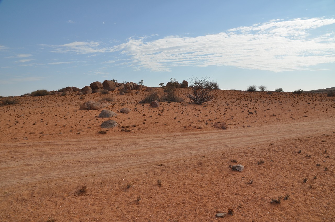 Namibija, Dykuma, Kelionė, Nemokamos Nuotraukos,  Nemokama Licenzija