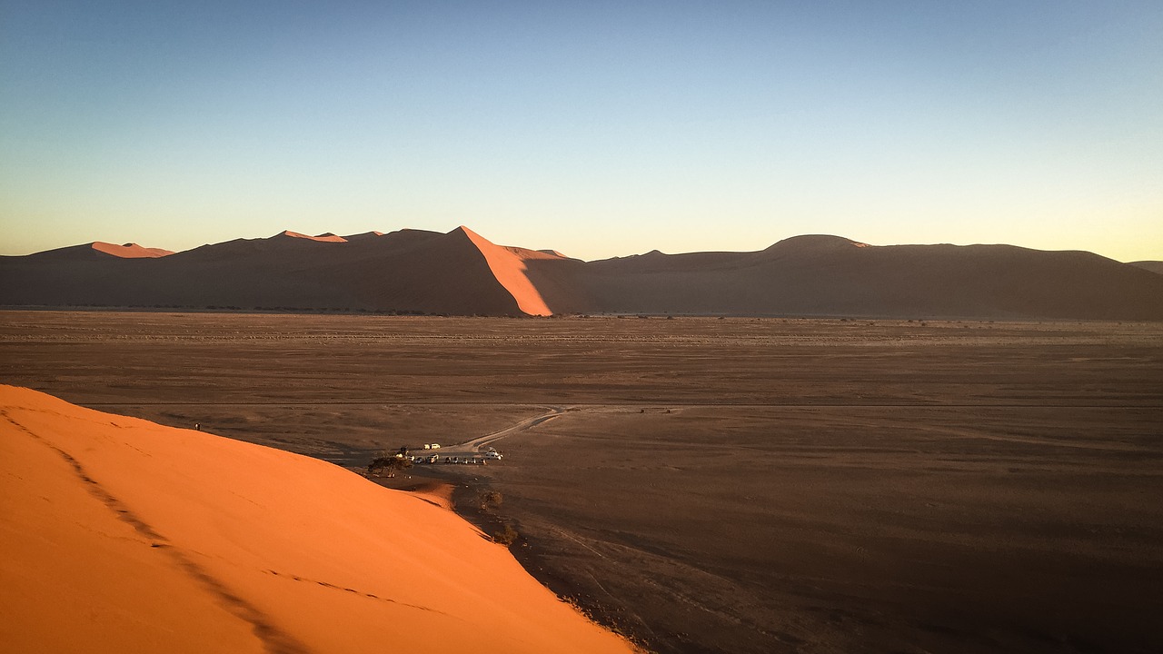 Namibija, Laukinė Gamta, Afrika, Kraštovaizdis, Safari, Gamta, Vanduo, Turizmas, Laukiniai, Parkas