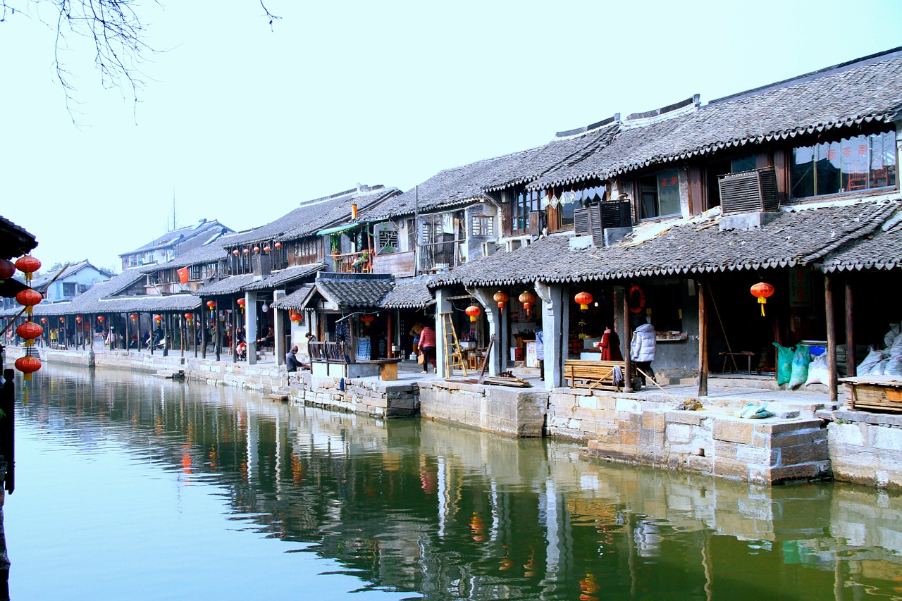 Nanjingas,  Konfucijaus Šventykla,  Architektūra, Nemokamos Nuotraukos,  Nemokama Licenzija