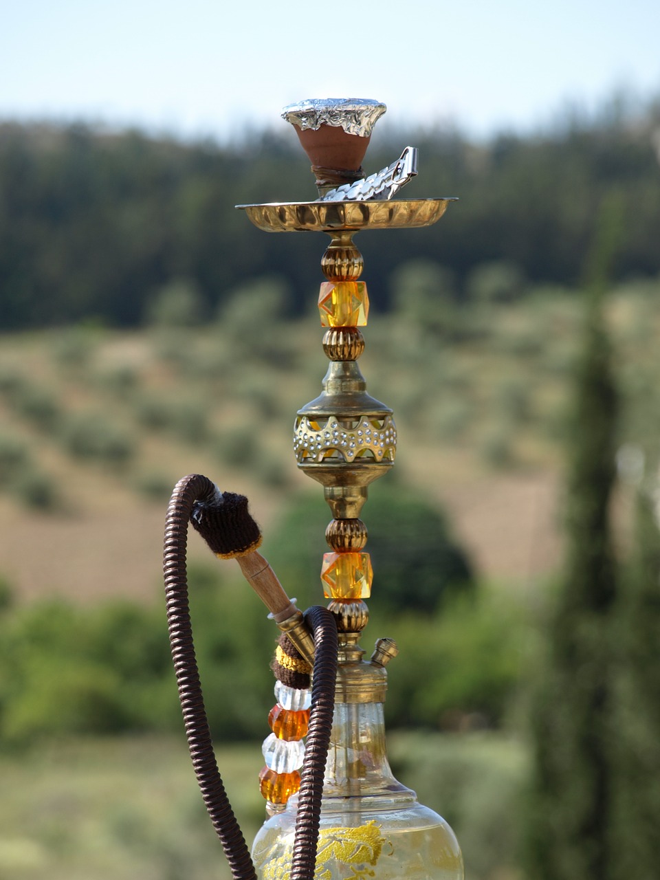 Kaljanas, Shisha, Narghileh, Burbulas Burbulas, Burbuliukų Burbulas, Vaisių Kokteilio, Arabiškas, Nemokamos Nuotraukos,  Nemokama Licenzija