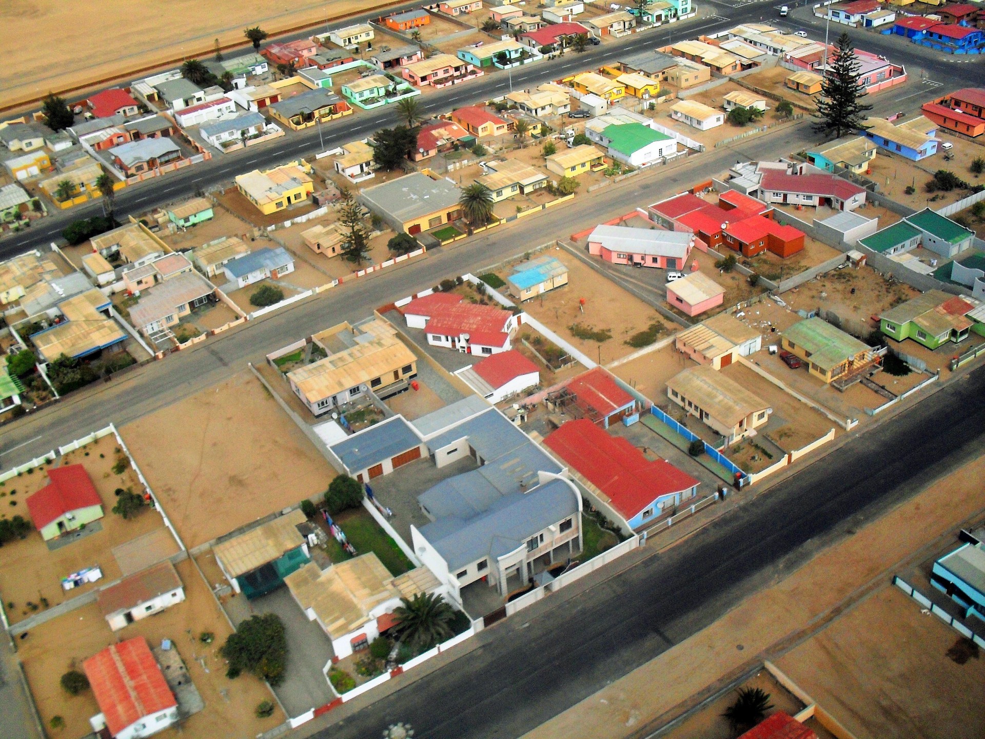 Priemiestyje,  Būstas,  Gyvenamasis,  Bendruomenė,  Dykuma,  Narraville Miestas Namib Dykumoje, Nemokamos Nuotraukos,  Nemokama Licenzija