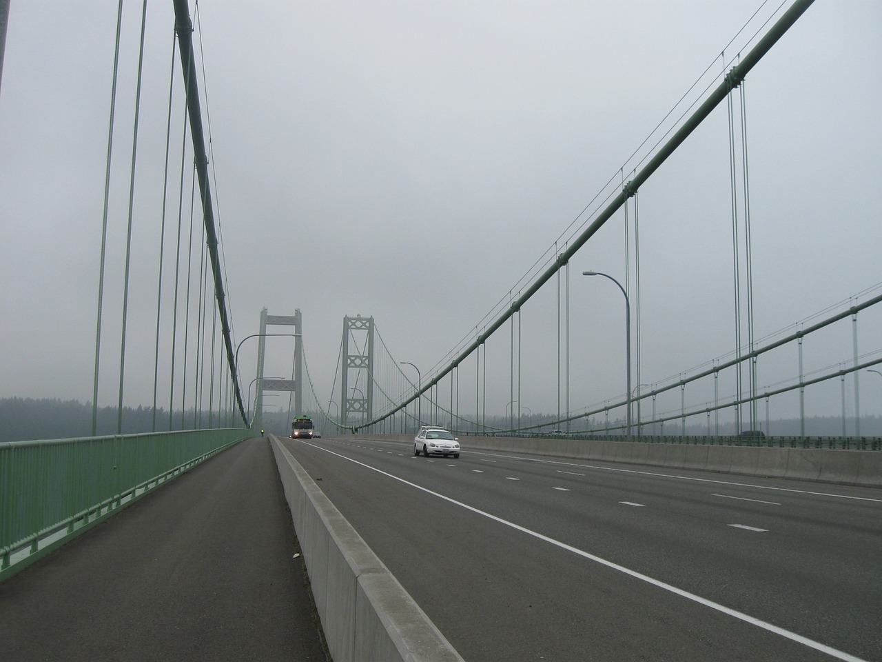 Susiaurėja Tiltas, Tacoma, Pakaba, Tiltas, Architektūra, Architektūros Dizainas, Struktūra, Dizainas, Statyba, Inžinerija