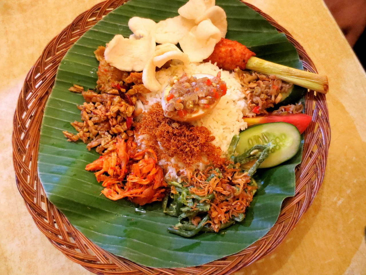 Nasi Padang, Maistas, Patiekalas, Indonezijos Virtuvė, Nemokamos Nuotraukos,  Nemokama Licenzija