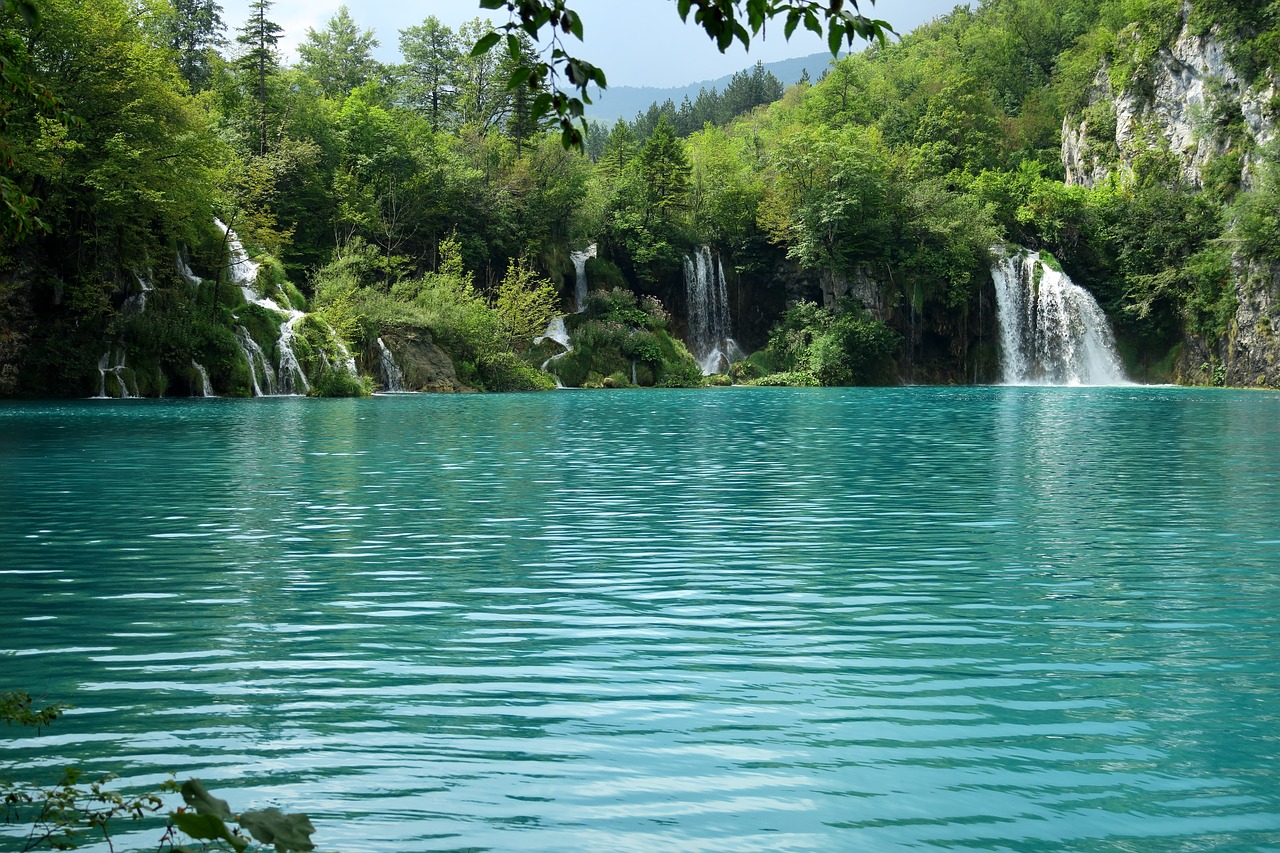 Nacionalinis Parkas,  Krioklys,  Plitwice Ežerų,  Kroatija,  Winnetou,  Kriokliai,  Mėlynas Vanduo, Nemokamos Nuotraukos,  Nemokama Licenzija
