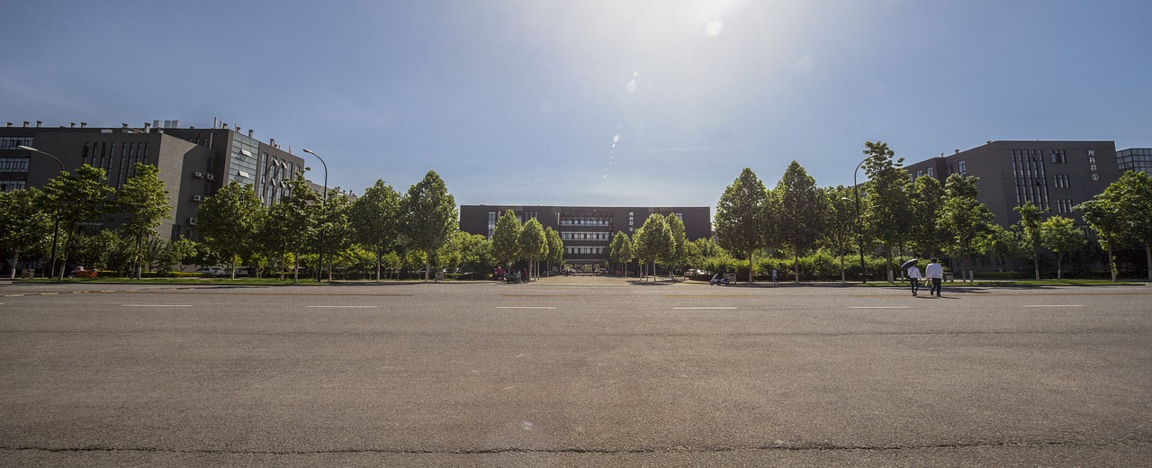 Nacionalinis Taivano Universitetas,  Shijiazhuang,  Campus, Nemokamos Nuotraukos,  Nemokama Licenzija