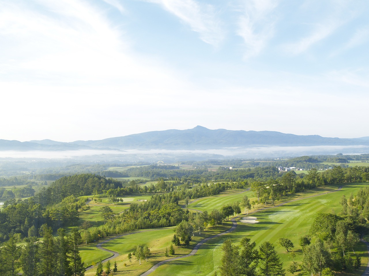 Natūralus, Hokaidas, Niseko, Žemė, Kraštovaizdis, Japonija, Žalias, Nemokamos Nuotraukos,  Nemokama Licenzija