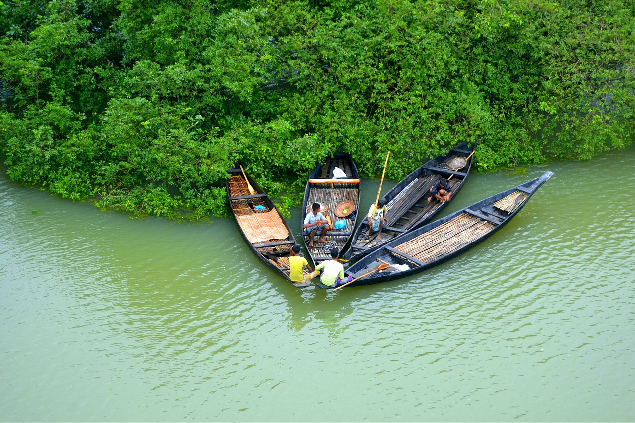 Natūralus, Vaizdas, Bangladešas, Nemokamos Nuotraukos,  Nemokama Licenzija