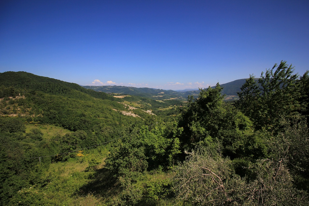 Gamta, Kraštovaizdis, Kalnai, Italy, Žalia Mėlyna, Nemokamos Nuotraukos,  Nemokama Licenzija