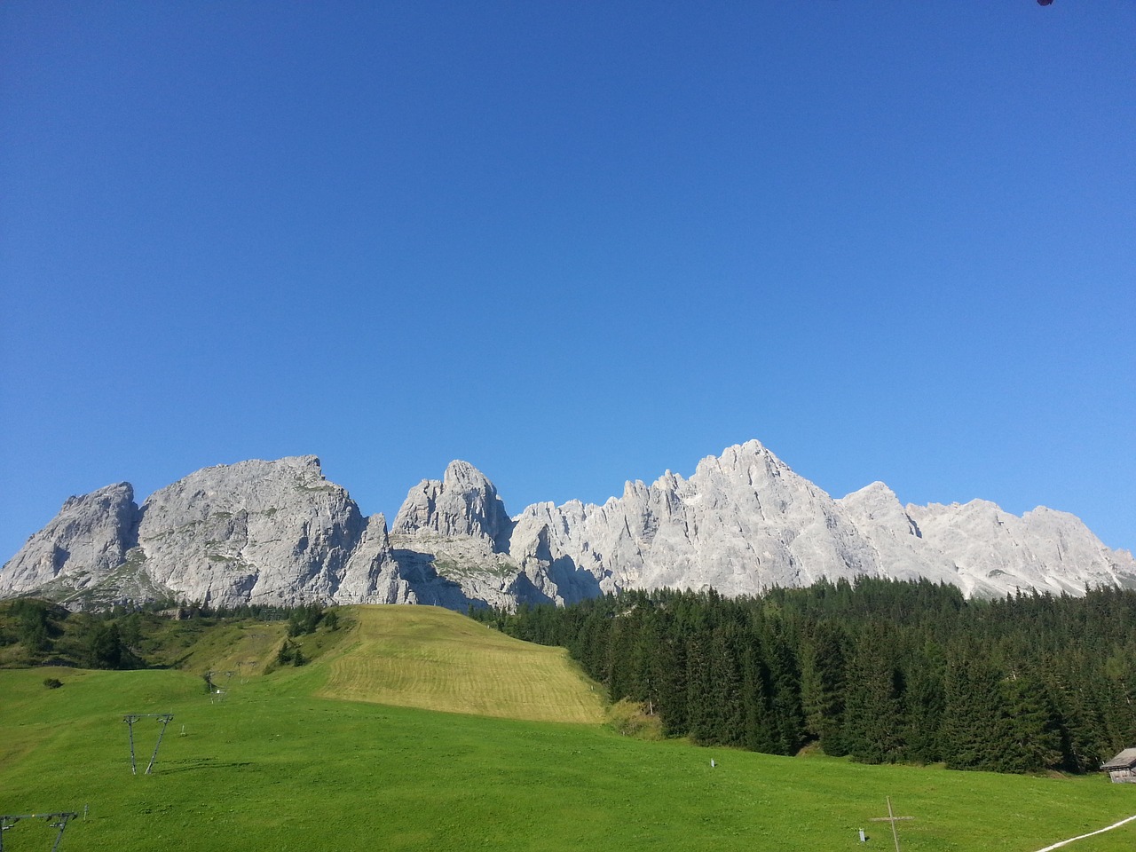 Gamta, Kalnai, Lienz Dolomites, Nemokamos Nuotraukos,  Nemokama Licenzija