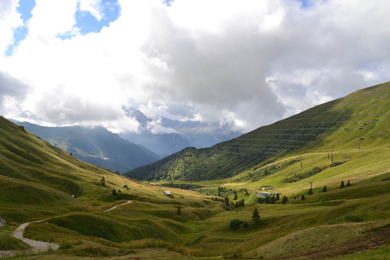 Gamta, Laisvė, Dolomitai, Nemokamos Nuotraukos,  Nemokama Licenzija