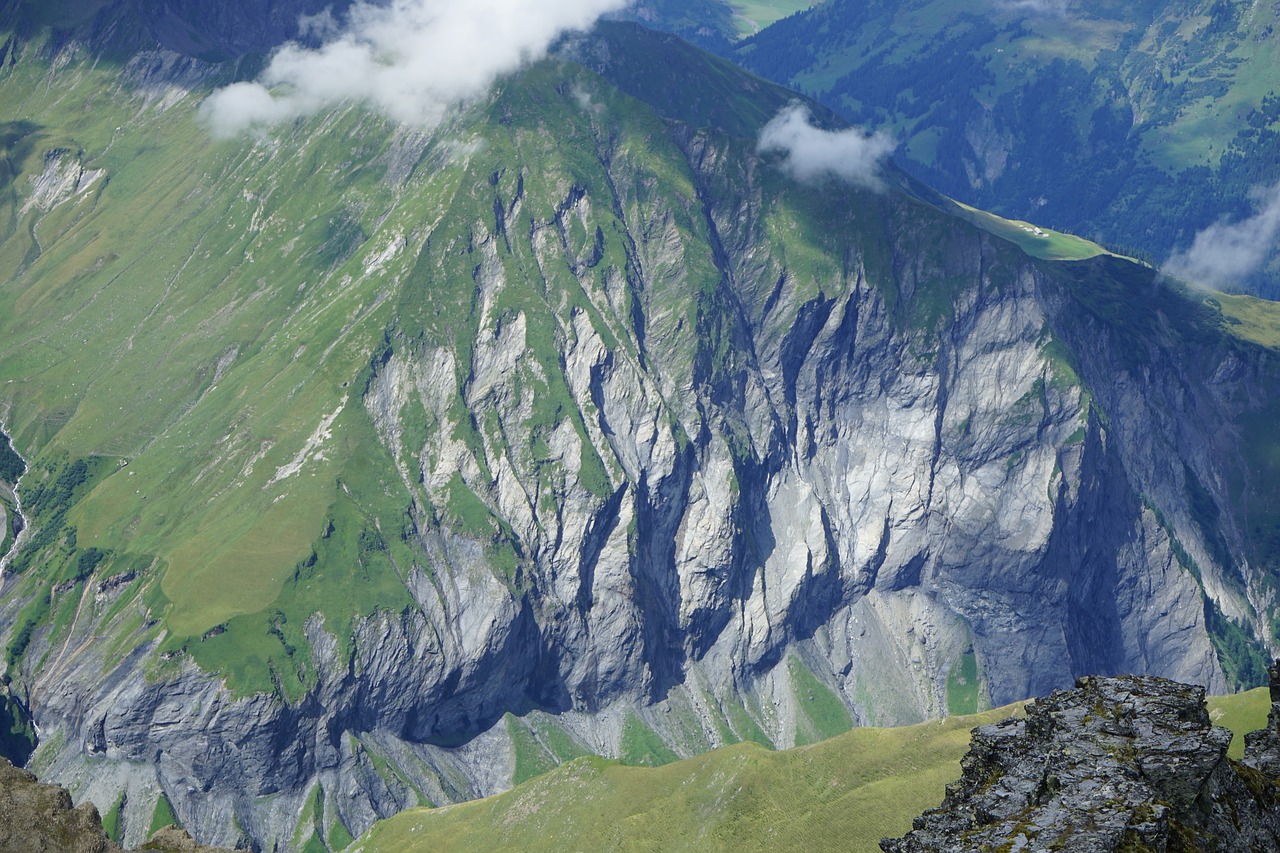 Gamta, Kalnai, Šveicarija, Nemokamos Nuotraukos,  Nemokama Licenzija