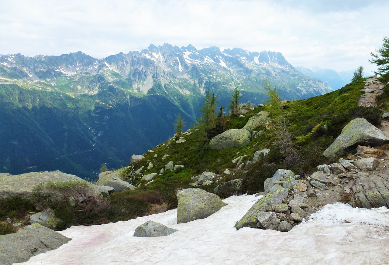 Gamta,  France,  Alpės,  Haute Savoie,  Kalnas,  Kraštovaizdis,  Kelionė,  Roche,  Sniegas,  Akmenukai