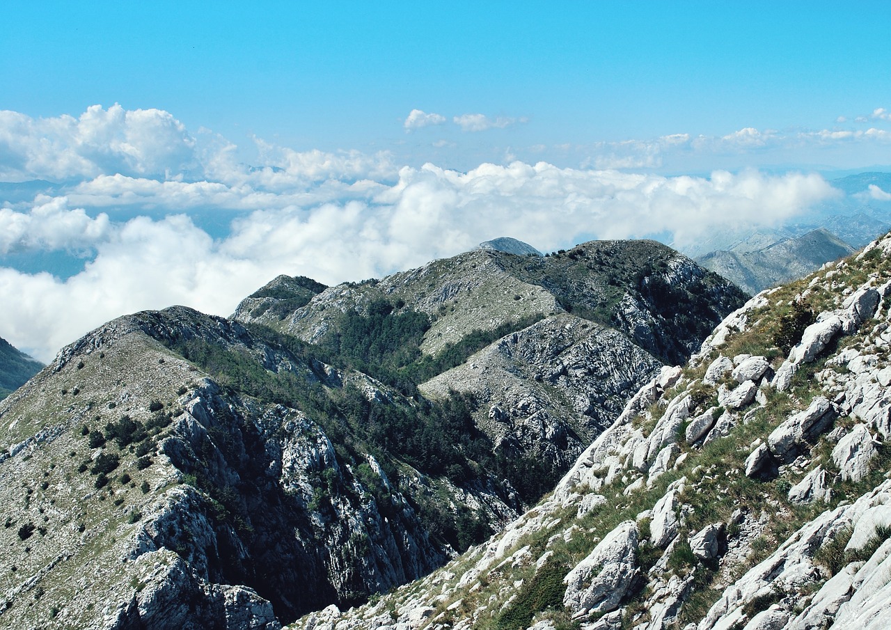 Gamta,  Kalnai,  Kraštovaizdis,  Kalnų Viršūnė,  Panoraminis,  Nuotykis,  Vasara,  Kelionė,  Debesys,  Dangus