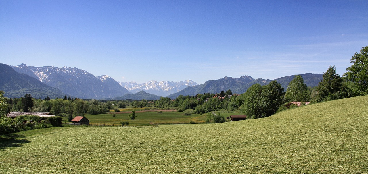 Gamta,  Panorama,  Kraštovaizdis,  Kalnas,  Kalnas,  Dangus,  Vasara,  Kelionė,  Žolė,  Panoraminis Vaizdas