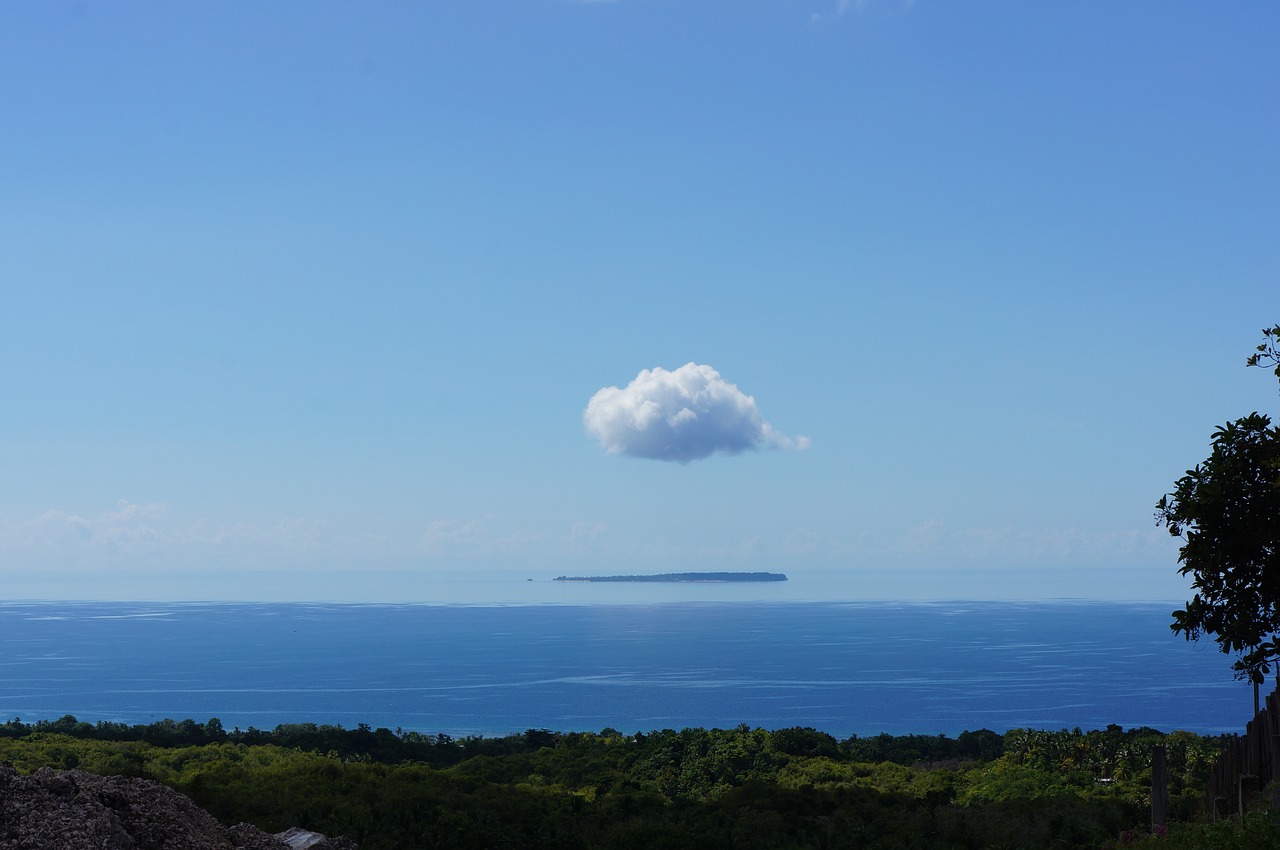 Gamta,  Himmel,  Vasara,  Lauke,  Panoraminis,  Jūra,  Horizontas,  Be Honoraro Mokesčio, Nemokamos Nuotraukos,  Nemokama Licenzija