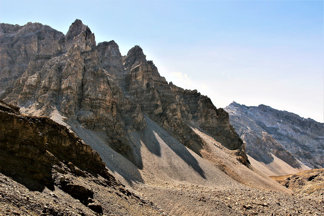 Gamta,  Kalnas,  Kelionė,  Kraštovaizdis,  Rokas,  Panorama,  Akmuo,  Žygis,  Geologija,  Kalnų Viršūnių Susitikimas