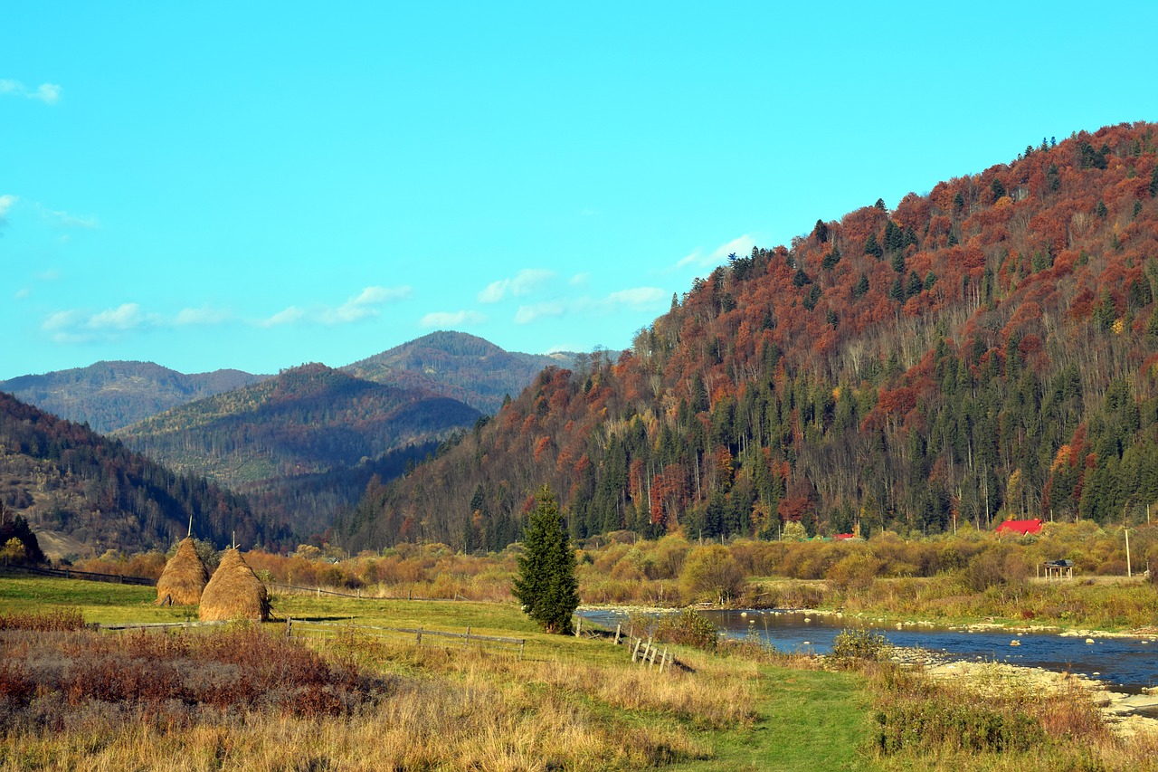 Pobūdį,  Kalnų,  Kraštovaizdis,  Niekas,  Kelionė,  Lauke,  Dangus,  Žolė,  Panoraminis,  Mediena