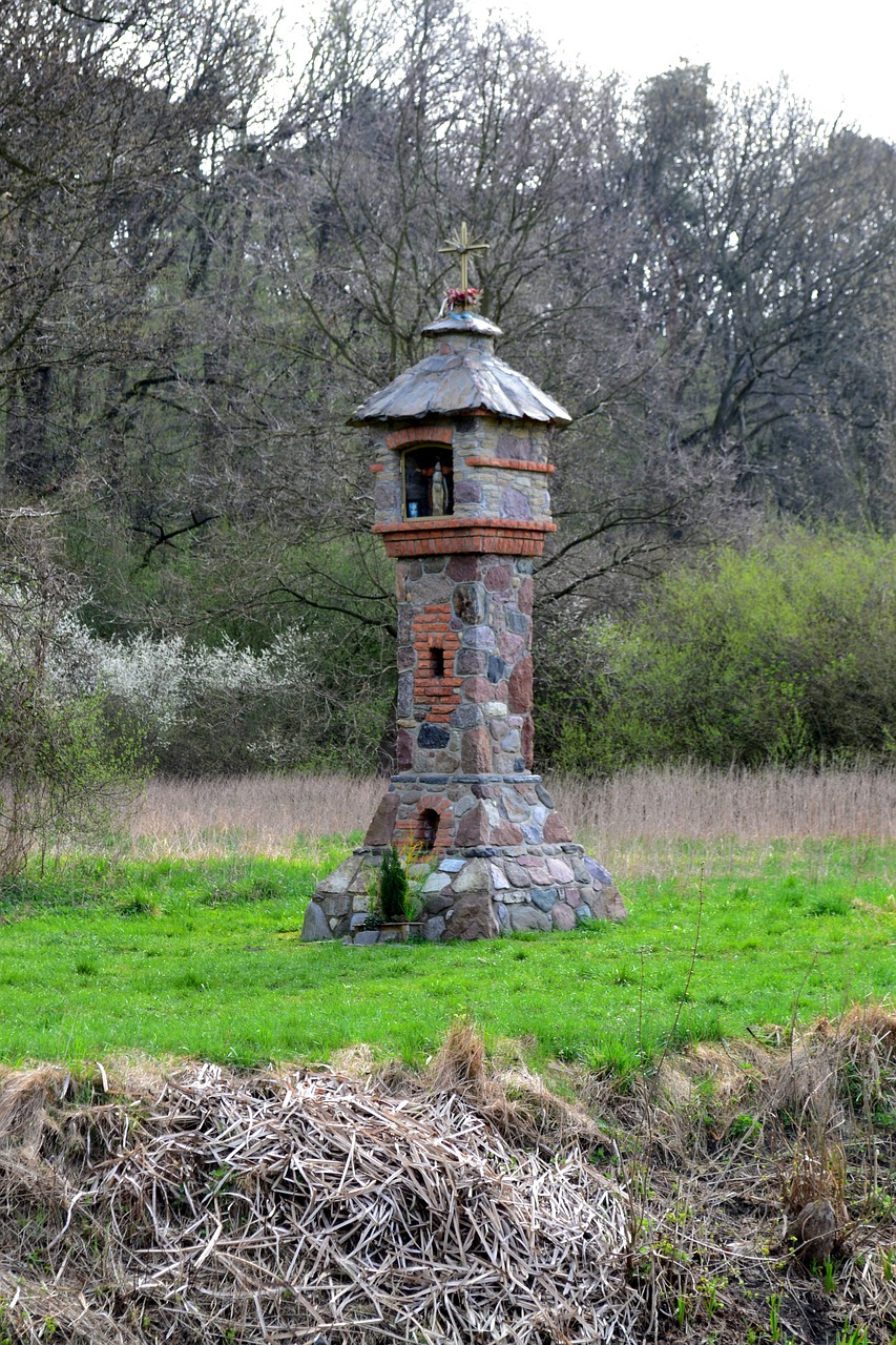 Pobūdį,  Koplyčia,  Architektūra,  Pėsčiųjų Takai,  Religija,  Lenkija, Nemokamos Nuotraukos,  Nemokama Licenzija