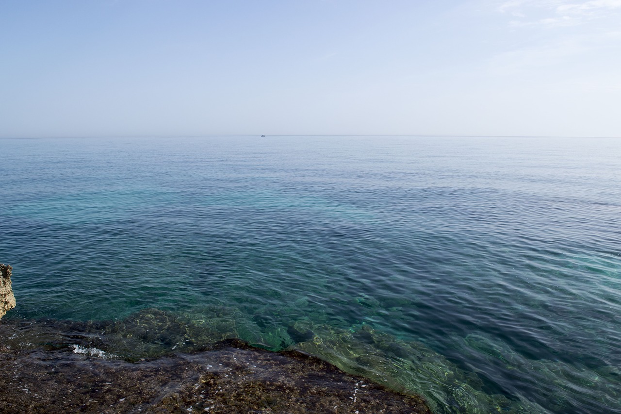 Pobūdį,  Dangus,  Vandenys,  Lauke,  Jūra,  Smėlis,  Panoraminis,  Debesis,  Kelionė,  Papludimys