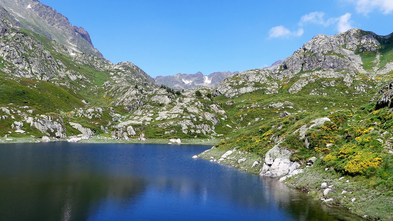 Pobūdį,  Kraštovaizdis,  Kalnų,  Ežeras,  Vasara, Nemokamos Nuotraukos,  Nemokama Licenzija