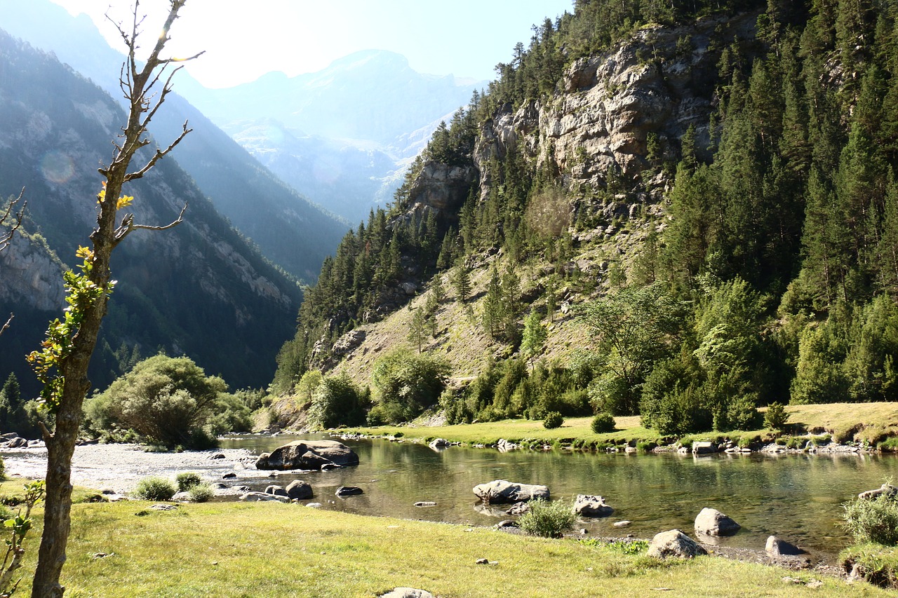 Pobūdį,  Pirėnai,  Alpinizmas,  Ordesa,  Aragonas,  Huesca,  Ramybė,  Grožis, Nemokamos Nuotraukos,  Nemokama Licenzija