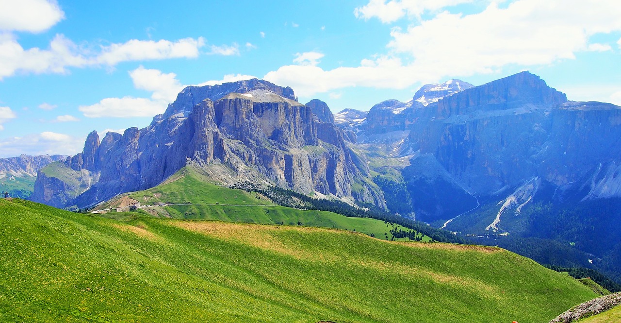 Pobūdį,  Italija,  Dolomitai, Nemokamos Nuotraukos,  Nemokama Licenzija