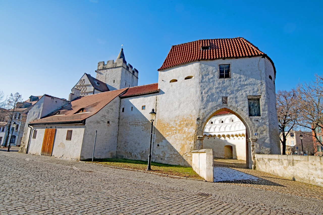 Naumburg, Saksonija-Anhaltas, Vokietija, Senamiestis, Lankytinos Vietos, Pastatas, Erdvė, Marienplatz, Marientor, Nemokamos Nuotraukos