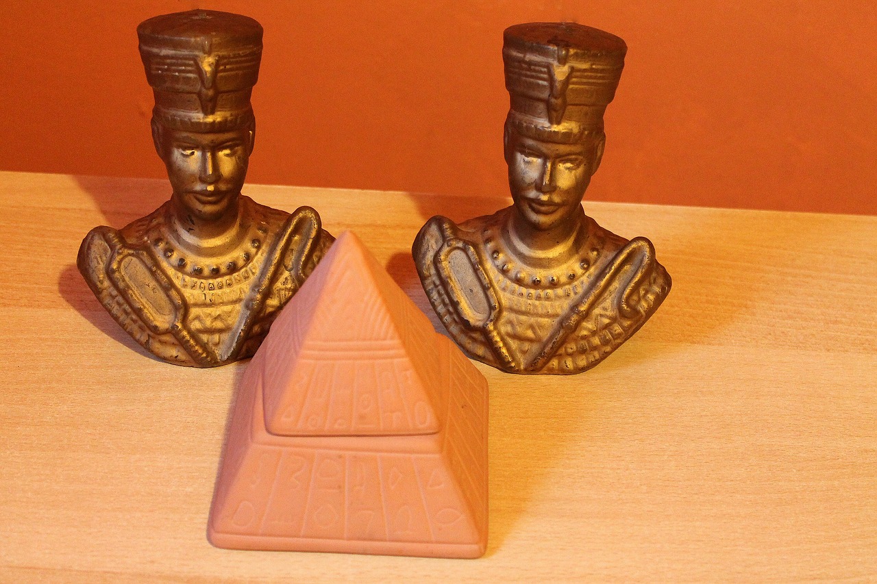 Nefertiti, Egiptas, Figūra, Piramidė, Nemokamos Nuotraukos,  Nemokama Licenzija