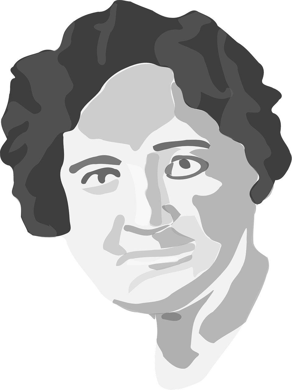 Nellie Mcclung, Feministas, Feminizmas, Kanados, Portretas, Moteris, Moterys, Nemokama Vektorinė Grafika, Nemokamos Nuotraukos,  Nemokama Licenzija