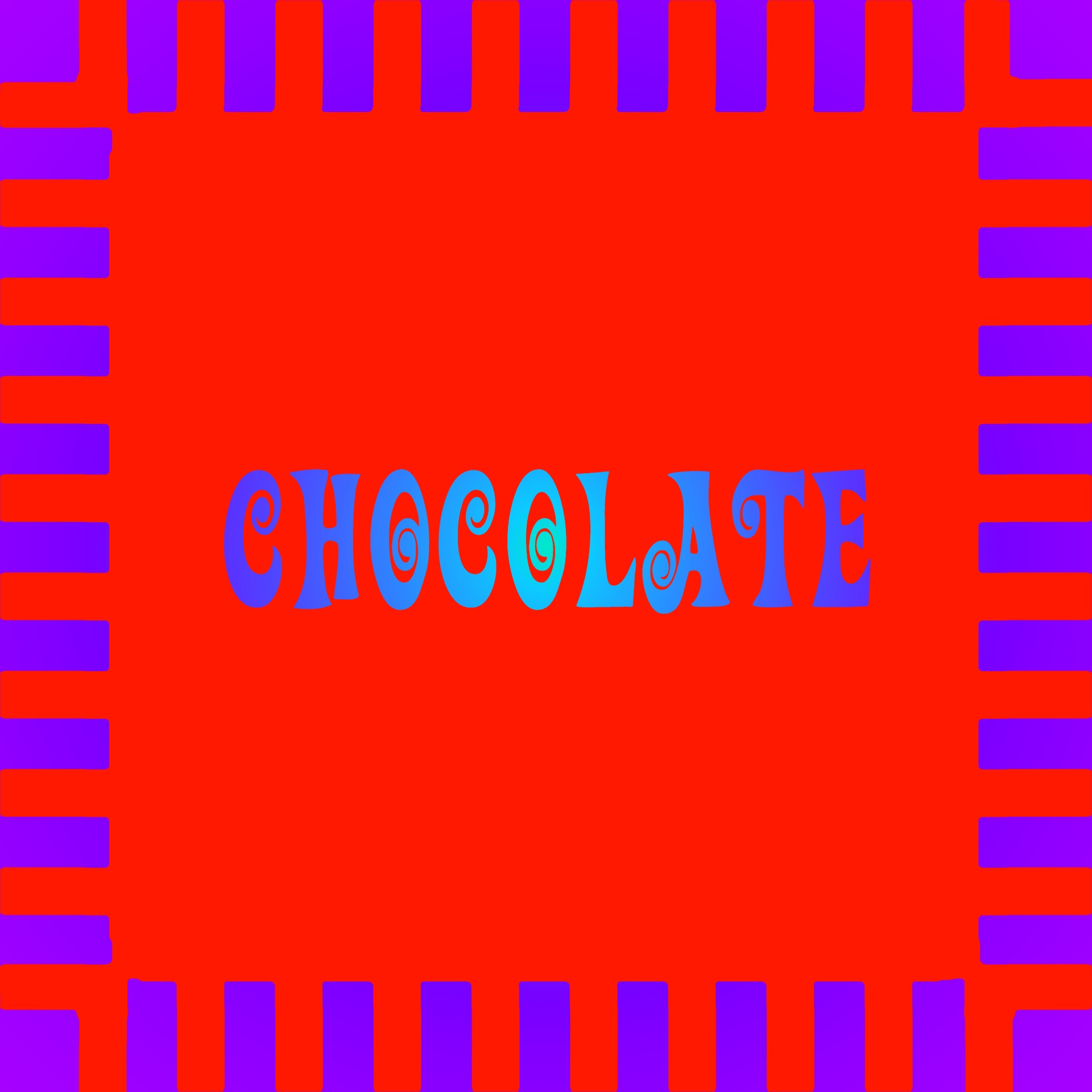 Šokoladas,  Ženklas,  Etiketė,  Žėrintis,  Neon & Nbsp,  Spalvos,  Raudona,  Violetinė,  Besiūliai & Nbsp,  Plytelės