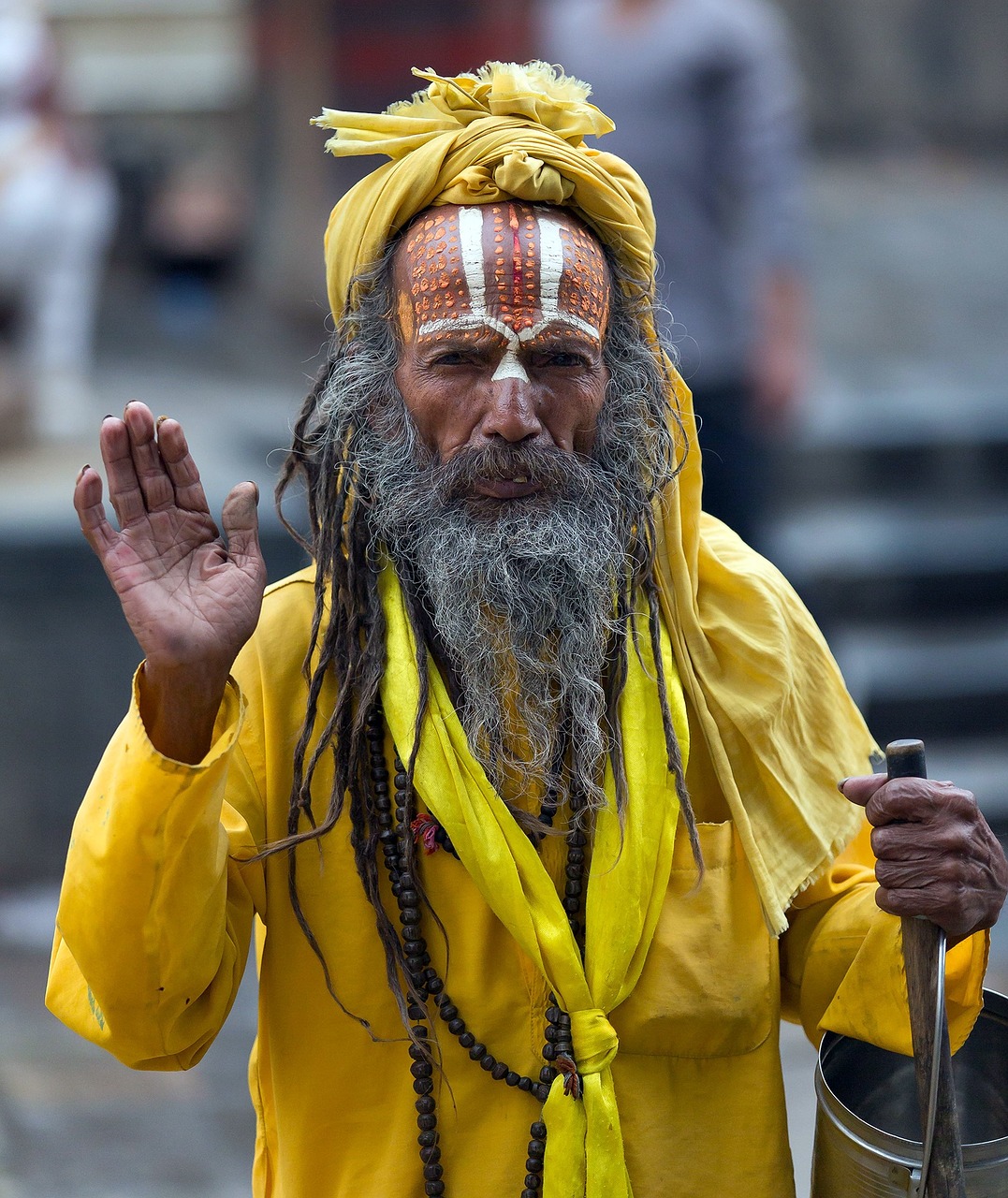 Nepalas, Guru, Vyras, Hindu, Nemokamos Nuotraukos,  Nemokama Licenzija