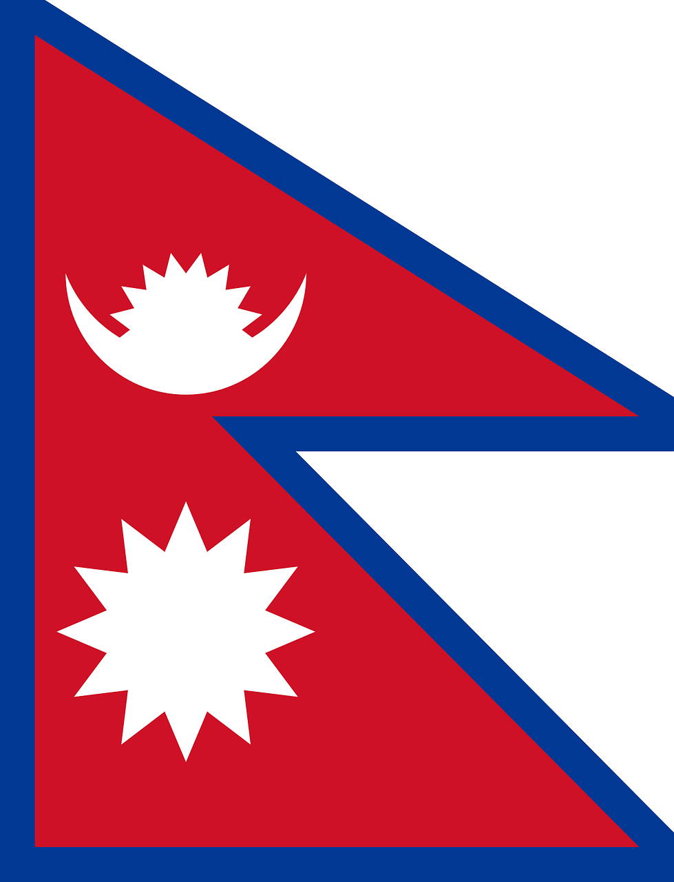 Nepalas, Vėliava, Tautinė Vėliava, Tauta, Šalis, Ženminbi, Simbolis, Nacionalinis Ženklas, Valstybė, Nacionalinė Valstybė
