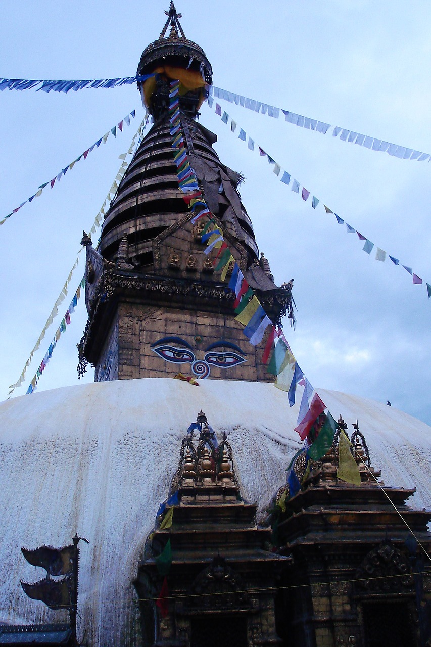 Nepalas, Katmandu, Budizmas, Nemokamos Nuotraukos,  Nemokama Licenzija