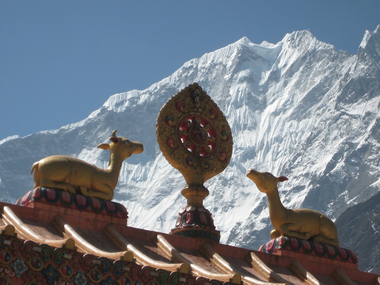 Nepalas, Himalajus, Budizmas, Nemokamos Nuotraukos,  Nemokama Licenzija