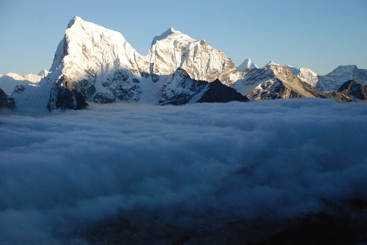 Nepale,  Himalajai,  Kraštovaizdis,  Vaizdu Į Kalnus,  Kalnų,  Kalnai, Nemokamos Nuotraukos,  Nemokama Licenzija