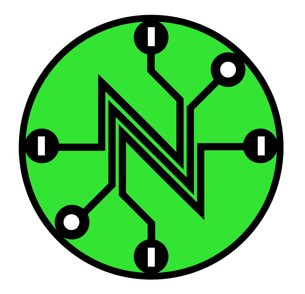 Tinklo Neutralumas, Simbolis, Laisvas, Duomenų Perdavimas, Neutralumas, Duomenys, Internetas, Www, Internetas, Tinklas