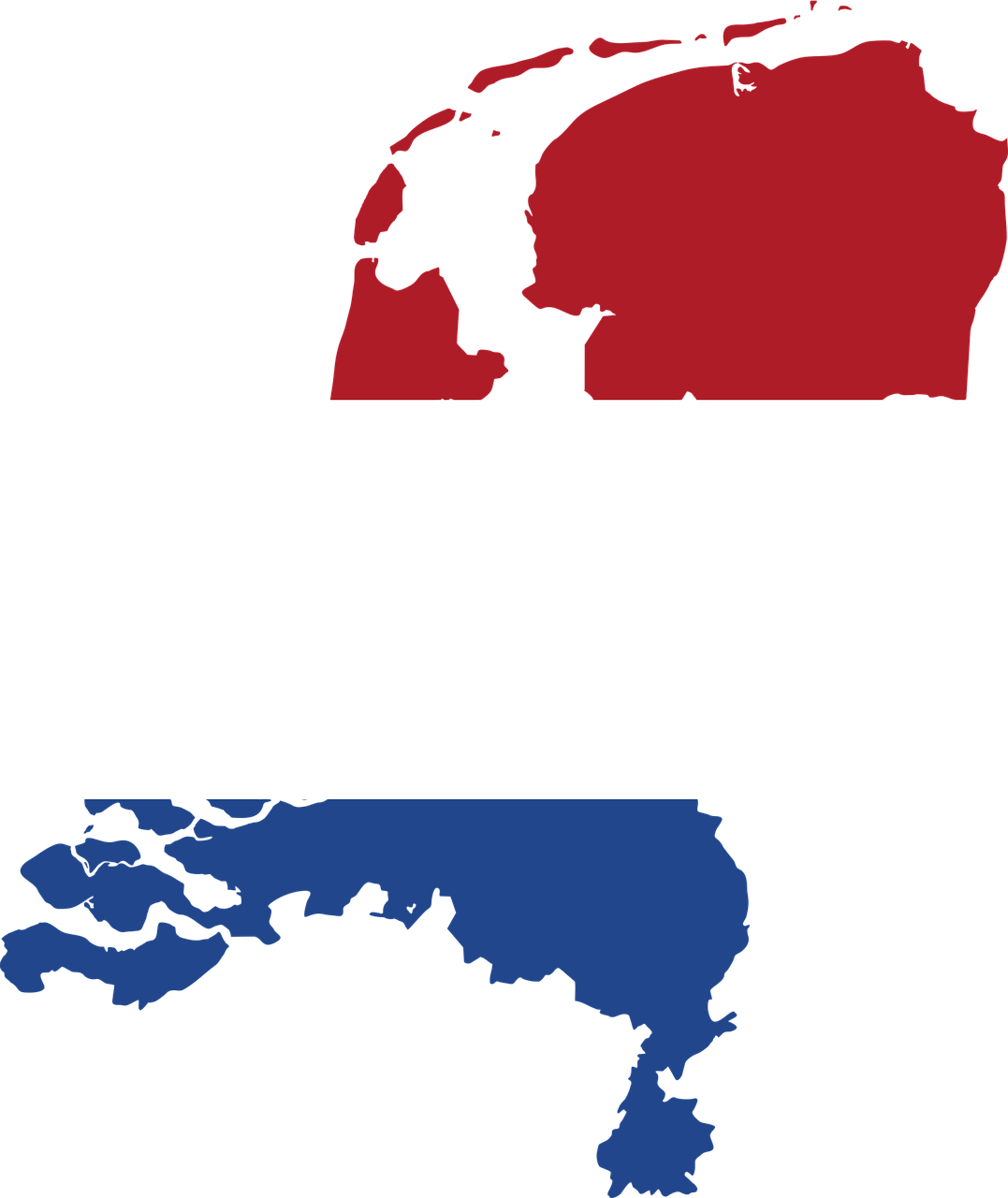 Nyderlandai, Holland, Olandų, Šalis, Europa, Vėliava, Sienos, Žemėlapis, Tauta, Geografija