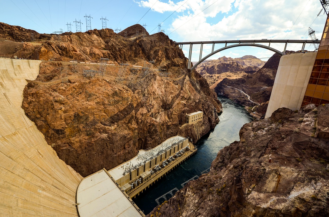 Nevada, Colorado, Griovio Užtvankos, Ežeras, Užtvankos, Pastatas, Usa, Amerikietis, Nemokamos Nuotraukos,  Nemokama Licenzija