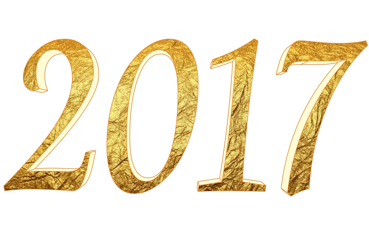 Naujieji Metai, 2017, Geriausi Linkėjimai, Norai, Metai, Nemokamos Nuotraukos,  Nemokama Licenzija