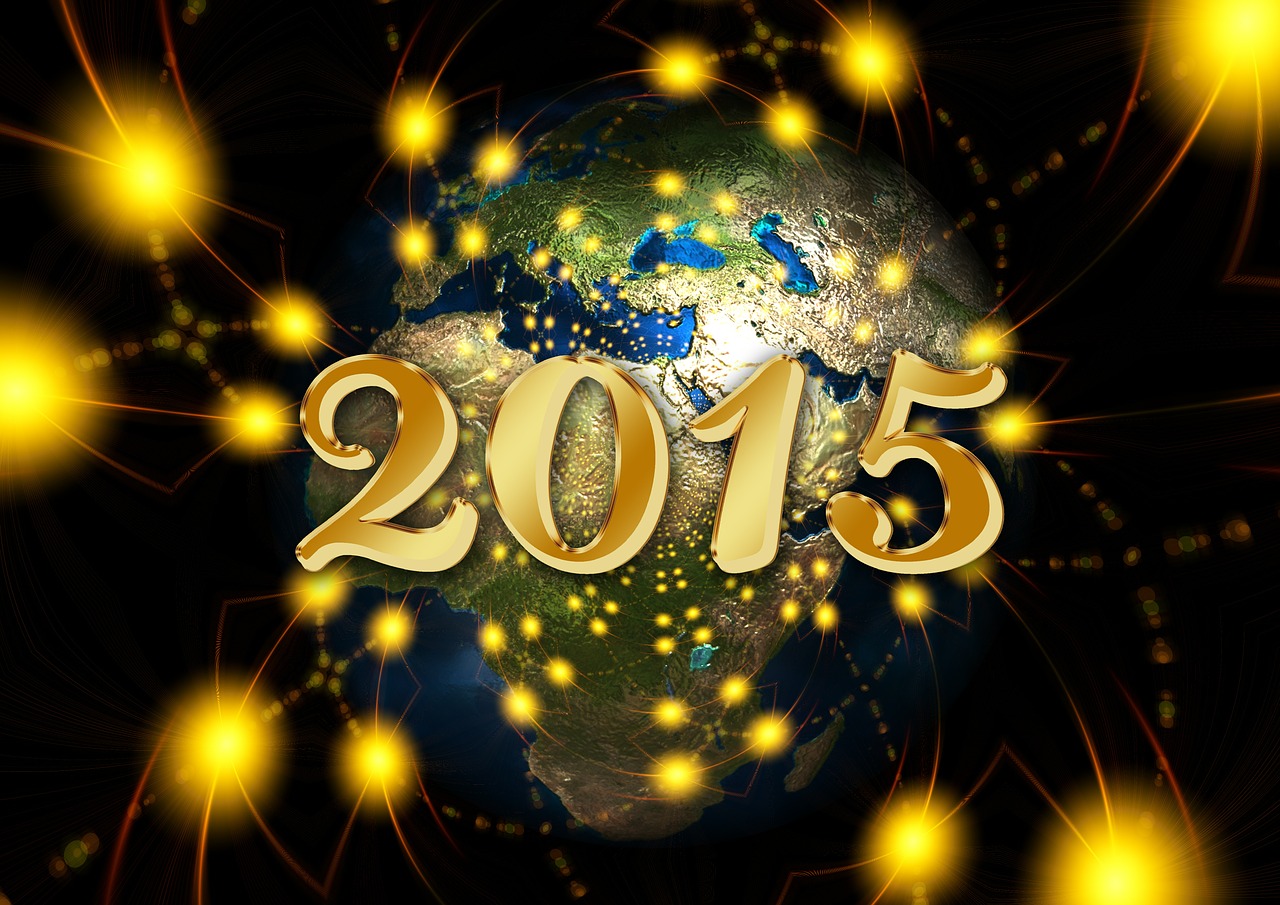 Naujųjų Metų Vakaras, Naujųjų Metų Diena, 2015 M., Atsakomybė, Gaublys, Žemė, Pasaulis, Globalizacija, Planeta, Visuotinis