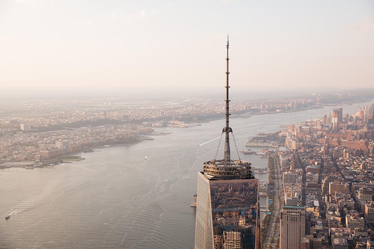 Niujorkas, Nyc, Manhatanas, Nemokamos Nuotraukos,  Nemokama Licenzija