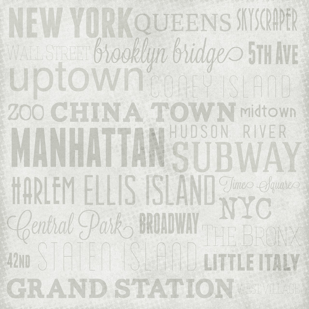 Niujorkas, Karalienės Manhatanas, Metro, Manhatanas, Miestas, Brooklynas, York, Naujas, Miesto, Karalienės