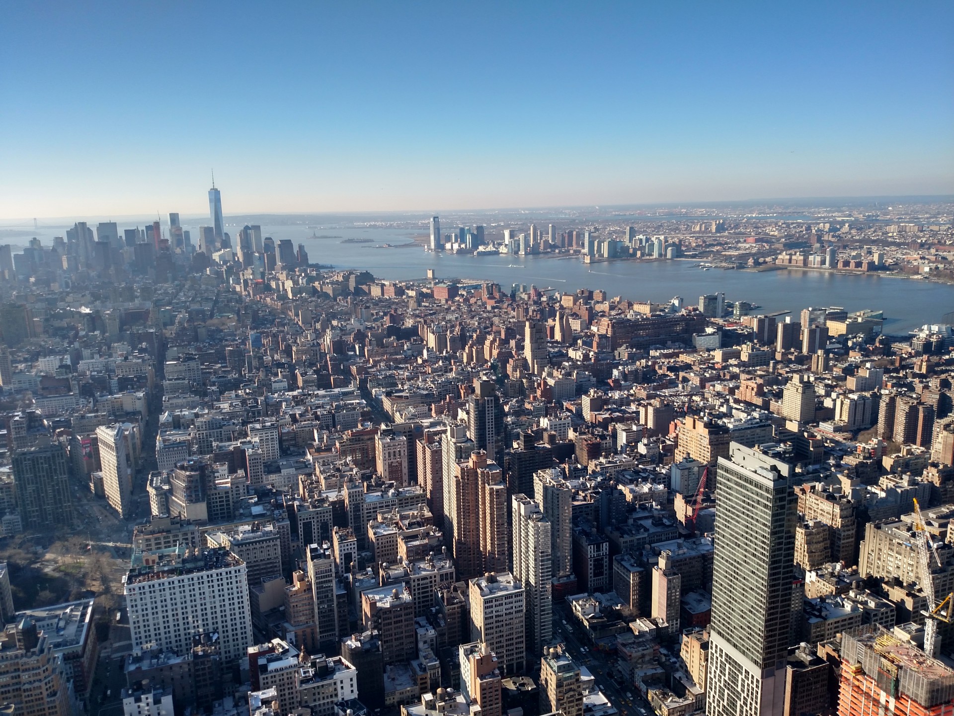 Naujas,  York,  Miestas,  Panorama,  Vaizdas,  Naujojo Yorko Panoraminis Vaizdas, Nemokamos Nuotraukos,  Nemokama Licenzija