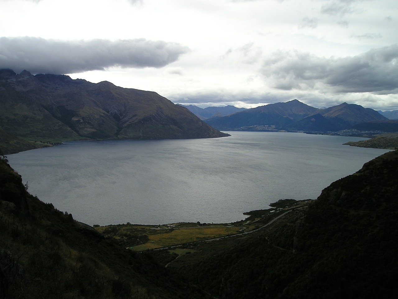 Naujoji Zelandija, Pietų Sala, Ežeras, Nemokamos Nuotraukos,  Nemokama Licenzija