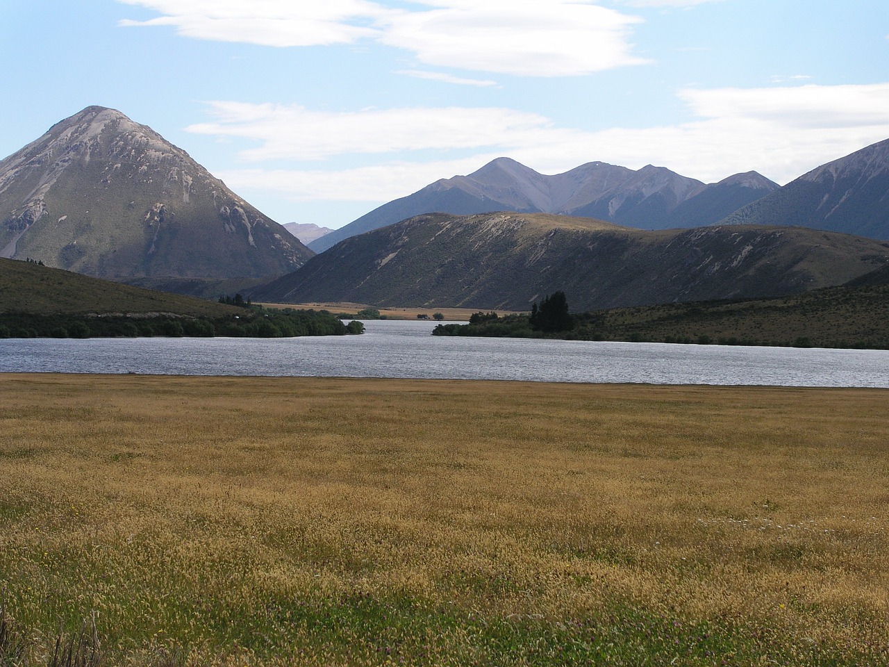 Naujoji Zelandija, Naujas, Zealand, Arthuro Pass, Gamta, Kraštovaizdis, Šalis, Peizažas, Nemokamos Nuotraukos,  Nemokama Licenzija